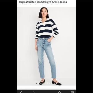 Old Navy OG Straight Jeans